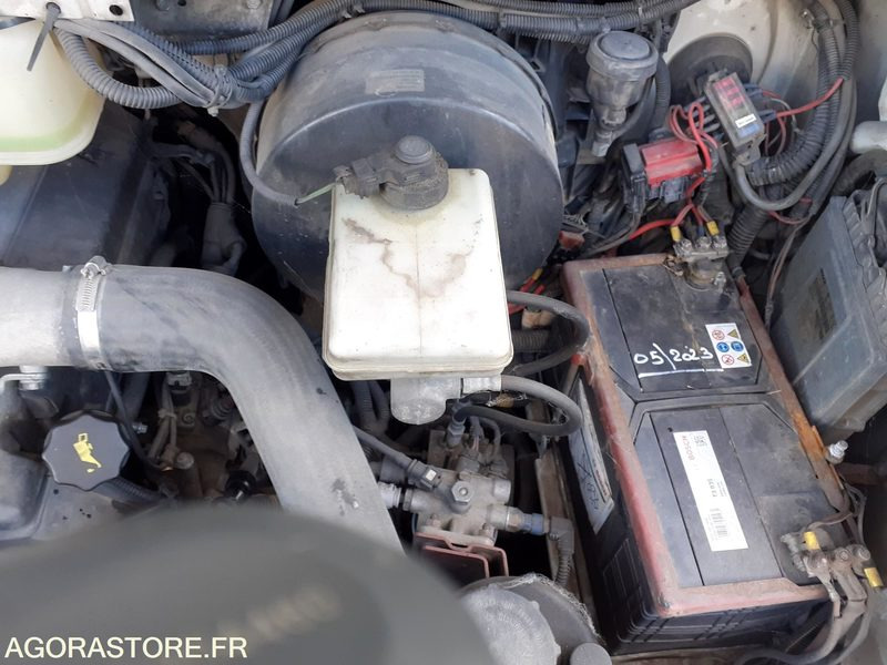 Iveco benne - Veoauto: pilt 3 Iveco benne - Veoauto: pilt 3