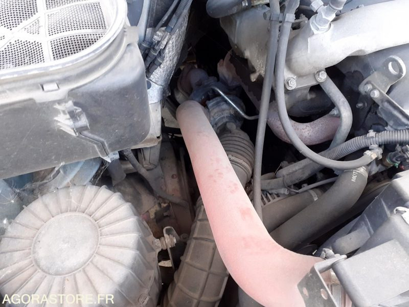 Iveco benne - Veoauto: pilt 4 Iveco benne - Veoauto: pilt 4