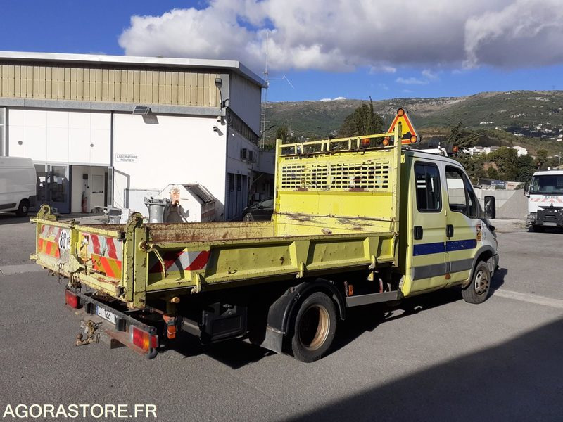 Iveco benne - Veoauto: pilt 1 Iveco benne - Veoauto: pilt 1