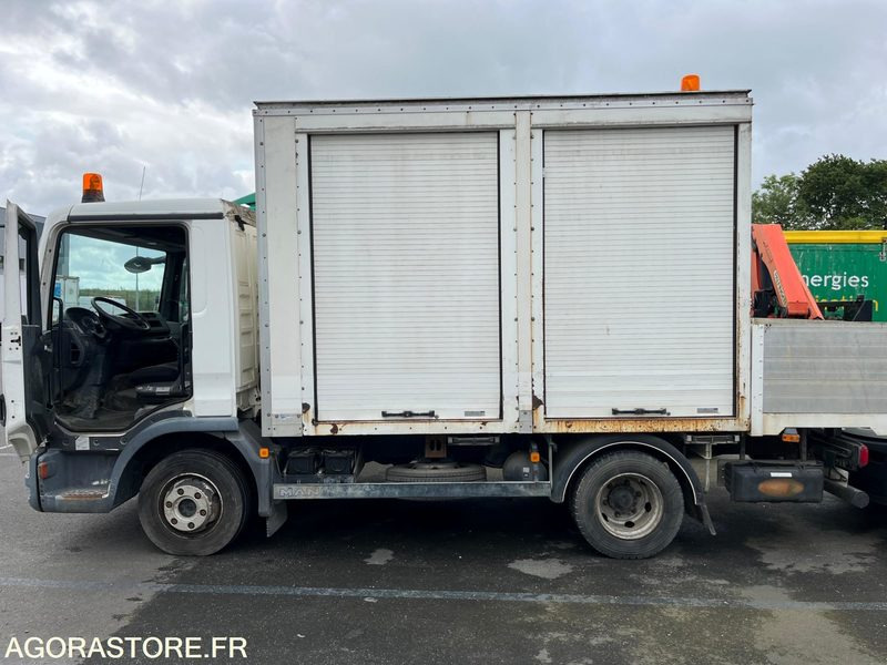 MAN TGL 8.180 4X2 BB - Veoauto: pilt 5 MAN TGL 8.180 4X2 BB - Veoauto: pilt 5