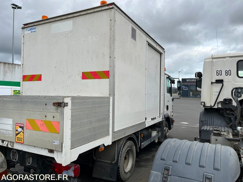 MAN TGL 8.180 4X2 BB - Veoauto: pilt 3 MAN TGL 8.180 4X2 BB - Veoauto: pilt 3