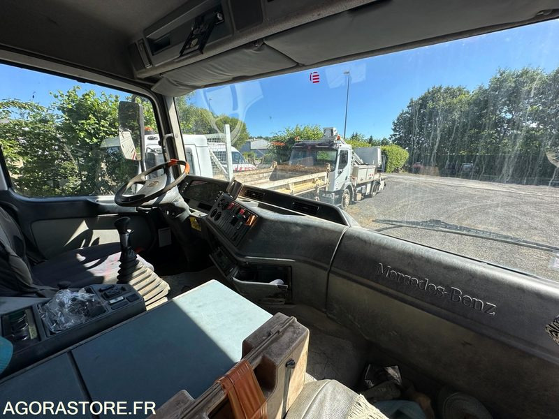 MERCEDES 2030 4x2 BENNE + GRUE - 2013 / 354052 KM (126) - Veoauto: pilt 2 MERCEDES 2030 4x2 BENNE + GRUE - 2013 / 354052 KM (126) - Veoauto: pilt 2
