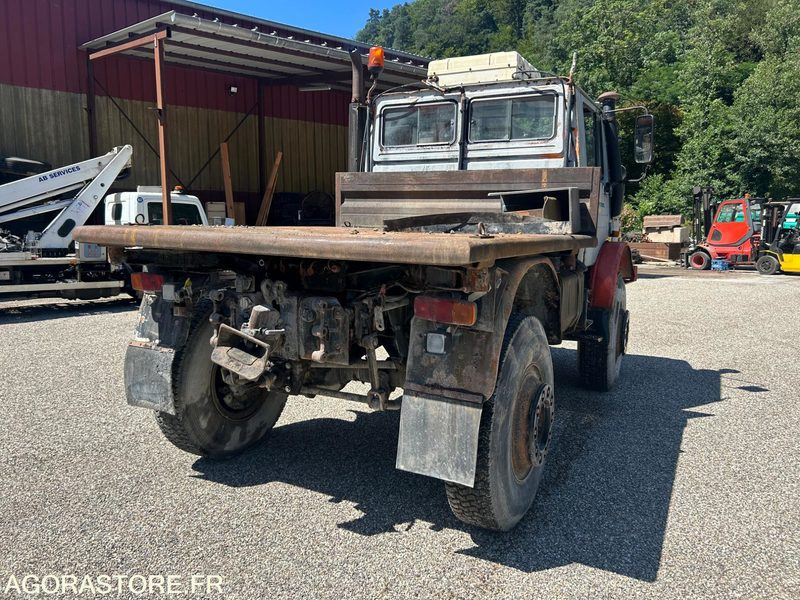 MERCEDES UNIMOG 425 -1985 - 196000km - Veoauto: pilt 3 MERCEDES UNIMOG 425 -1985 - 196000km - Veoauto: pilt 3
