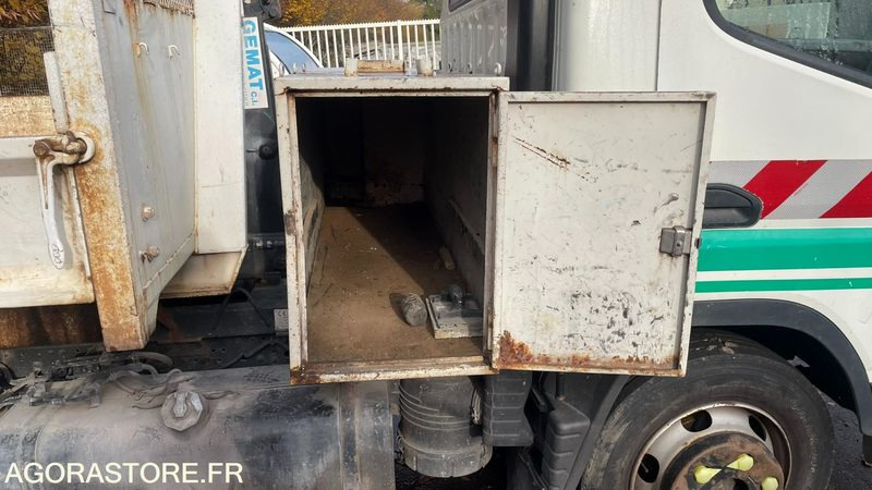 MITSUBISHI / FUSO canter - Veoauto: pilt 5 MITSUBISHI / FUSO canter - Veoauto: pilt 5