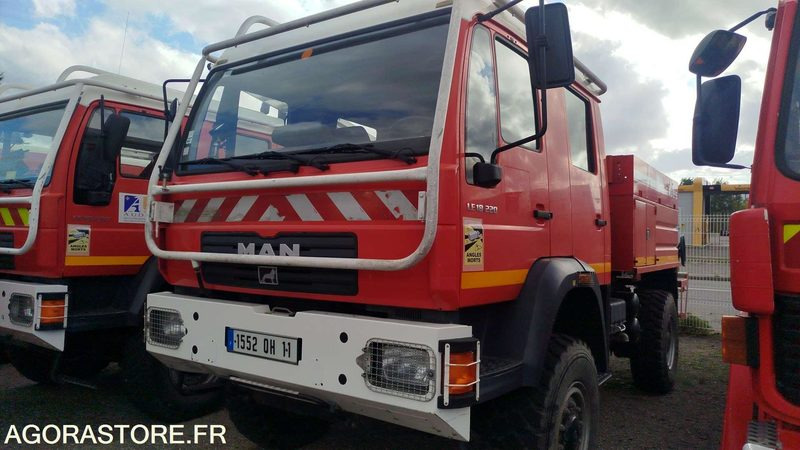 Man LE18220 - 2003 - 78356km - 1552QH11 - Veoauto: pilt 1 Man LE18220 - 2003 - 78356km - 1552QH11 - Veoauto: pilt 1