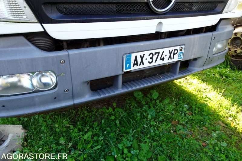 Mercedes Atego 1524 - Veoauto: pilt 2 Mercedes Atego 1524 - Veoauto: pilt 2