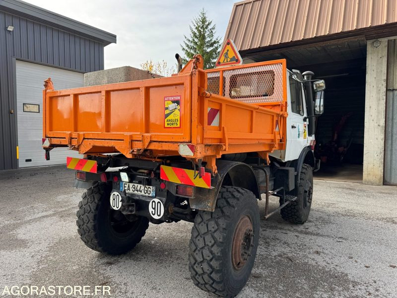 Mercedes Benz Unimog U1600 - 1992 - 64318kms CT OK - Veoauto: pilt 3 Mercedes Benz Unimog U1600 - 1992 - 64318kms CT OK - Veoauto: pilt 3