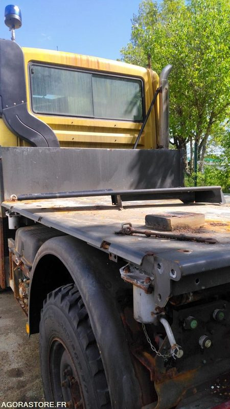 Mercedes UNIMOG UG318C30C 20212 kms 2002 - Veoauto: pilt 4 Mercedes UNIMOG UG318C30C 20212 kms 2002 - Veoauto: pilt 4
