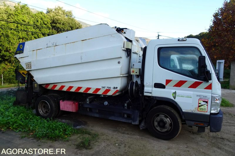Mitsubishi Fuso - Veoauto: pilt 5 Mitsubishi Fuso - Veoauto: pilt 5