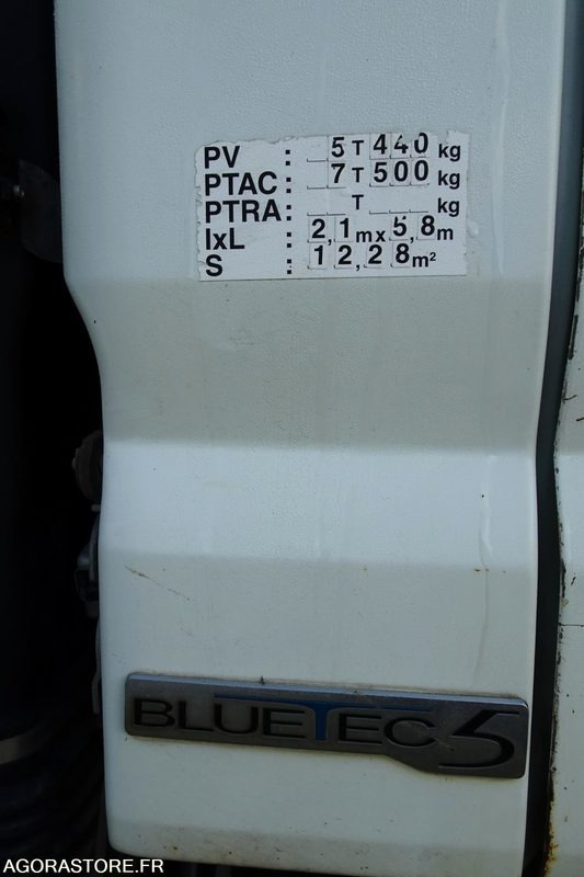 Mitsubishi Fuso - Veoauto: pilt 4 Mitsubishi Fuso - Veoauto: pilt 4