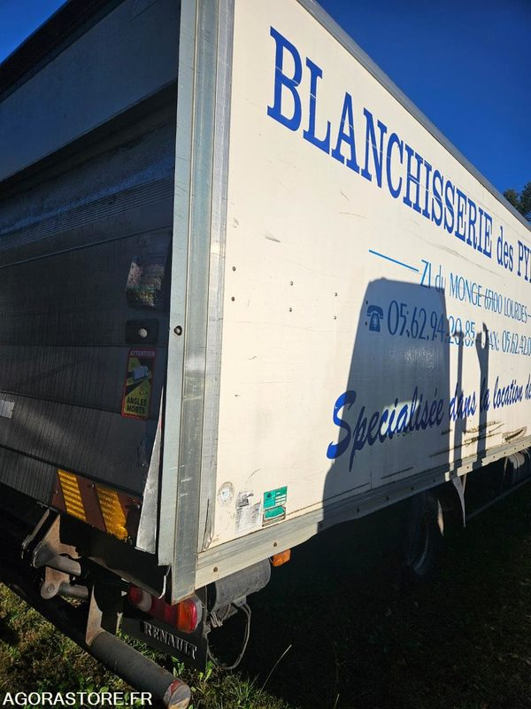 PL-RENAULT MIDLUM- 407653Km-2005 8517SC65 - Veoauto: pilt 4 PL-RENAULT MIDLUM- 407653Km-2005 8517SC65 - Veoauto: pilt 4