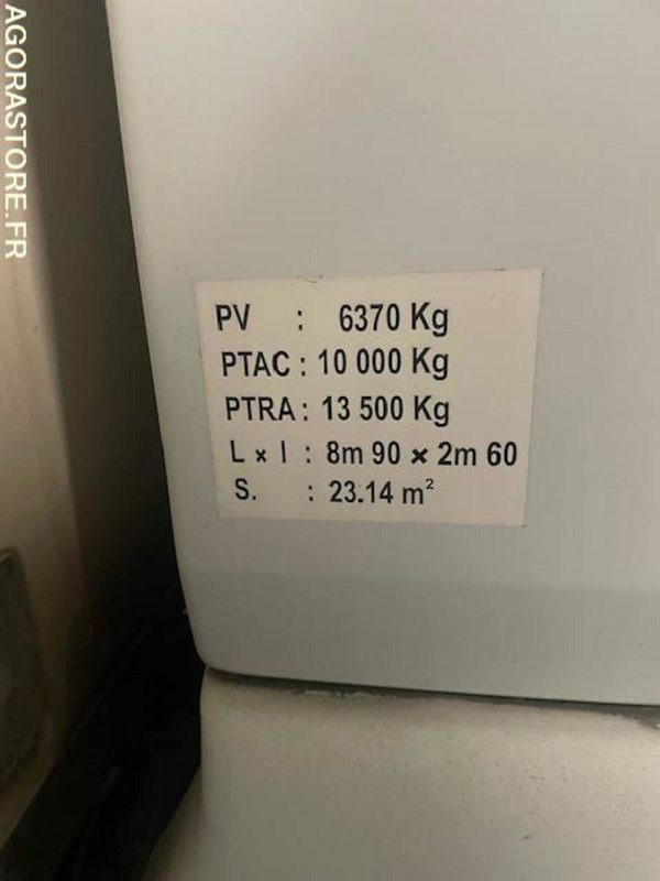 POID LOURD RENAULT MIDLUM - Veoauto: pilt 3 POID LOURD RENAULT MIDLUM - Veoauto: pilt 3