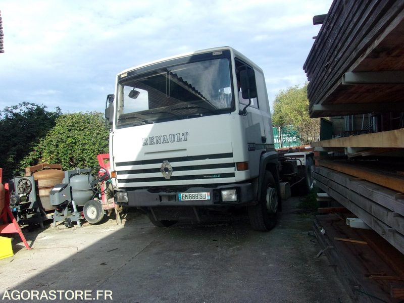 POLYBENNE 26 TONNE S RENAULT POLYBENNE - R385 - TI MAJOR / 657 000 KM - Veoauto: pilt 1 POLYBENNE 26 TONNE S RENAULT POLYBENNE - R385 - TI MAJOR / 657 000 KM - Veoauto: pilt 1