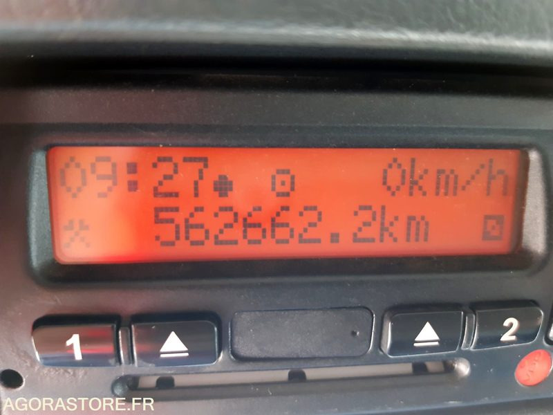 PORTEUR AMPLIROLL MAN TGS 26.400 (R51996) - BRAS GUIMA PALFINGER-2011-563 000 Km - Veoauto: pilt 5 PORTEUR AMPLIROLL MAN TGS 26.400 (R51996) - BRAS GUIMA PALFINGER-2011-563 000 Km - Veoauto: pilt 5