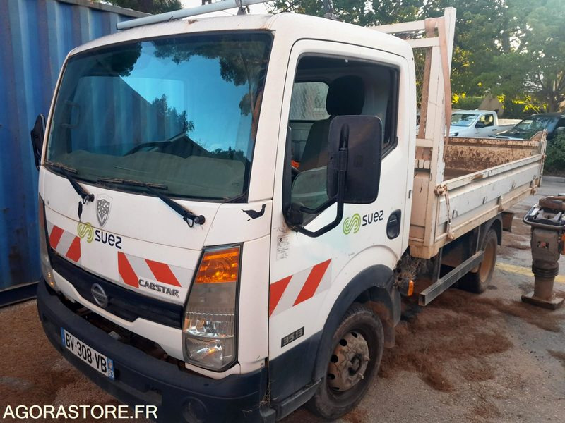 PORTEUR CABSTAR NISSAN - BV-308-VB - 2007 / 82 744 KM - Veoauto: pilt 1 PORTEUR CABSTAR NISSAN - BV-308-VB - 2007 / 82 744 KM - Veoauto: pilt 1