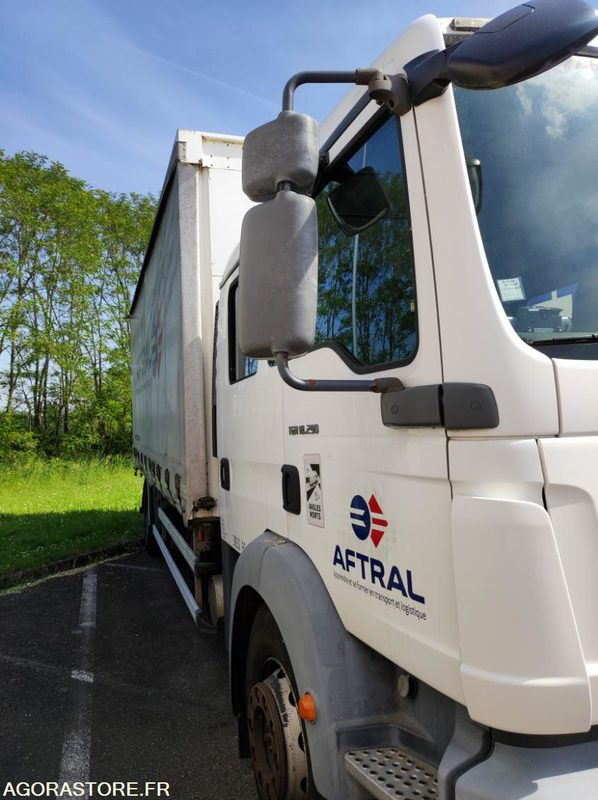 PORTEUR - MAN - TGM - 2010 - 360484 KM - (3832) - Veoauto: pilt 4 PORTEUR - MAN - TGM - 2010 - 360484 KM - (3832) - Veoauto: pilt 4