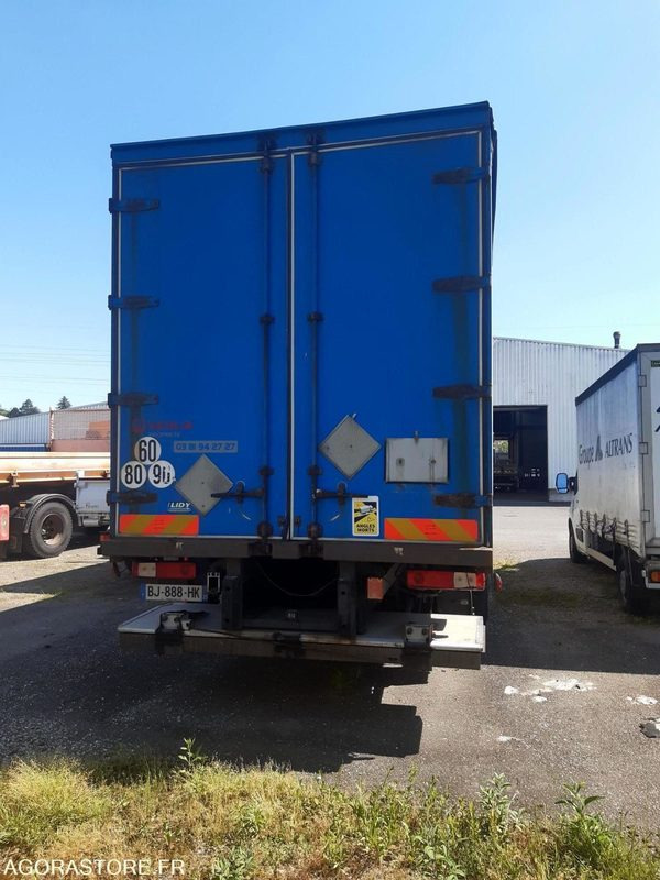 PORTEUR SAVOYARDE HAYON DHOLLANDIA (R51572) - RENAULT PREMIUM - 2008 - 542870 Km - Veoauto: pilt 4 PORTEUR SAVOYARDE HAYON DHOLLANDIA (R51572) - RENAULT PREMIUM - 2008 - 542870 Km - Veoauto: pilt 4
