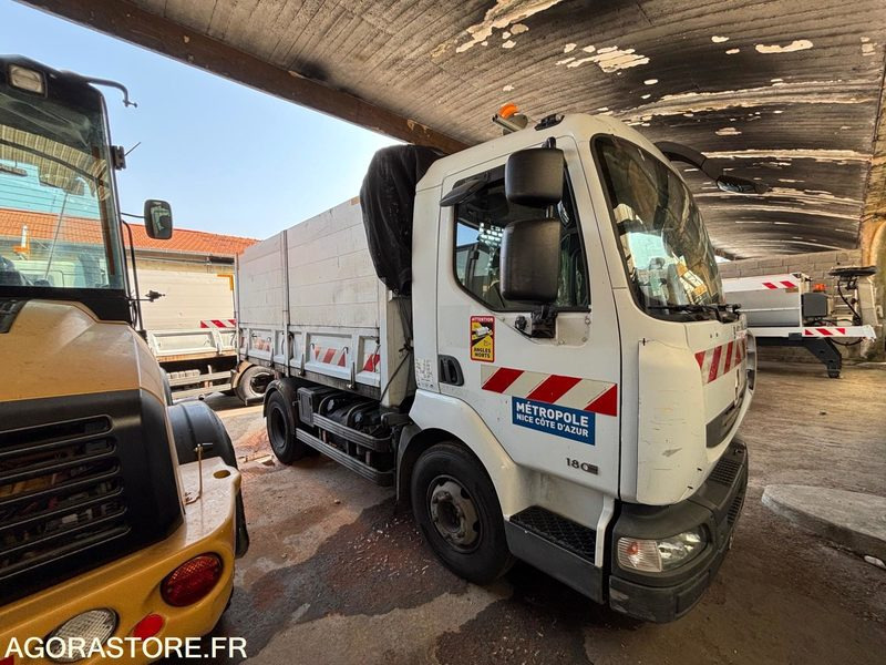 Plateau benne - Veoauto: pilt 3 Plateau benne - Veoauto: pilt 3