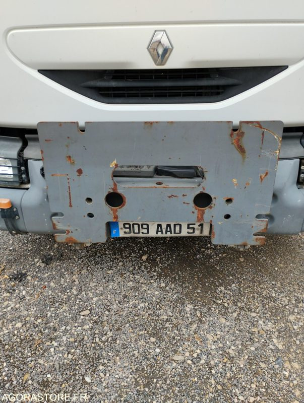 Poids Lourds Renault Midlum 909AAD51 13 Tonnes (4X2) - Veoauto: pilt 5 Poids Lourds Renault Midlum 909AAD51 13 Tonnes (4X2) - Veoauto: pilt 5