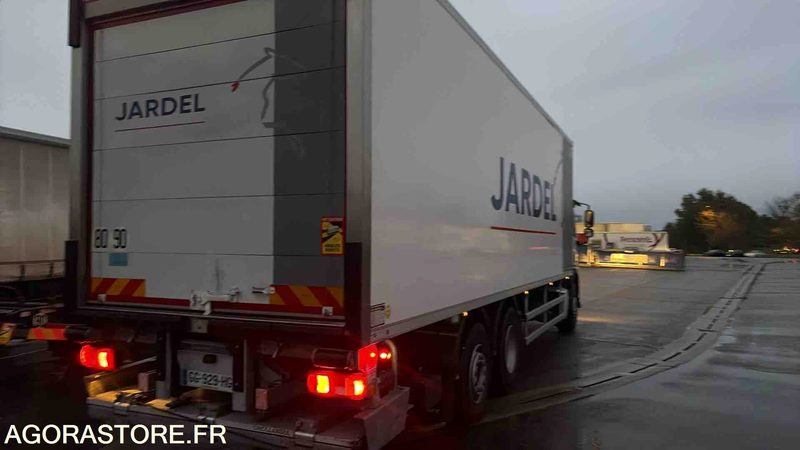 Porteur DAF CF 340 Frigorifique - 2022 - 647366kms - GG-929-HG - Veoauto: pilt 2 Porteur DAF CF 340 Frigorifique - 2022 - 647366kms - GG-929-HG - Veoauto: pilt 2