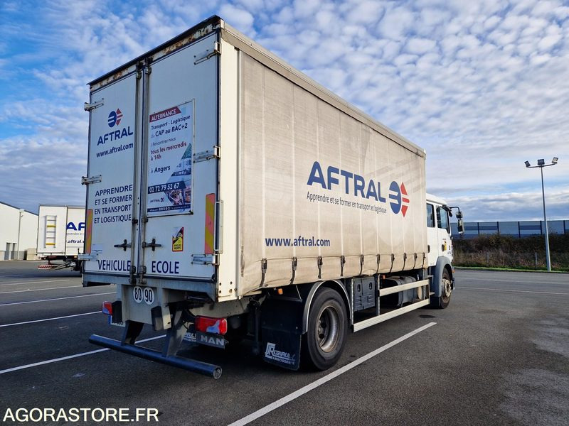 Porteur MAN TGM 18.290 - 2011 - 380553 - BV853WS - Veoauto: pilt 3 Porteur MAN TGM 18.290 - 2011 - 380553 - BV853WS - Veoauto: pilt 3