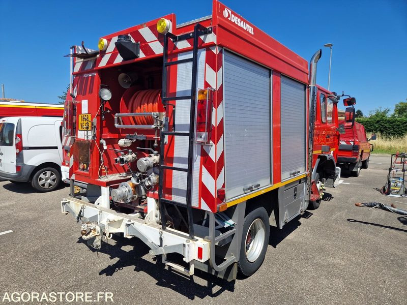 Porteur Renault Midliner- 1838VE69 - Veoauto: pilt 3 Porteur Renault Midliner- 1838VE69 - Veoauto: pilt 3