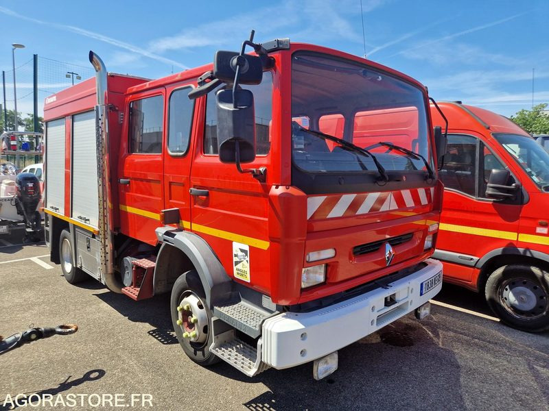 Porteur Renault Midliner- 1838VE69 - Veoauto: pilt 2 Porteur Renault Midliner- 1838VE69 - Veoauto: pilt 2