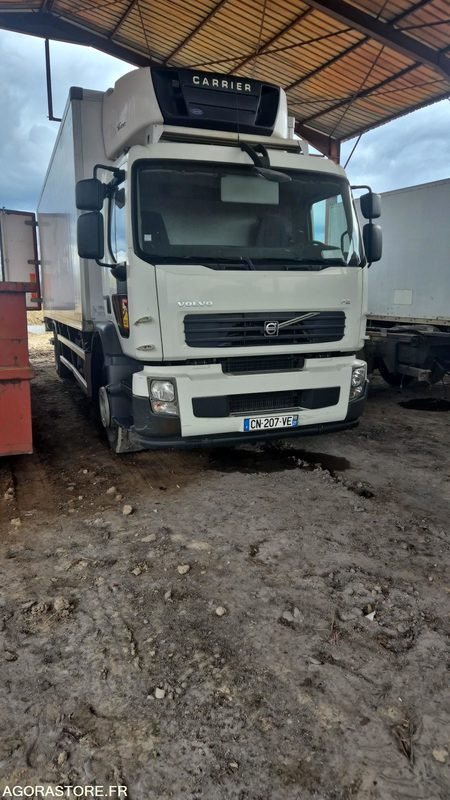 Porteur frigo Volvo FE 260 - Veoauto: pilt 2 Porteur frigo Volvo FE 260 - Veoauto: pilt 2