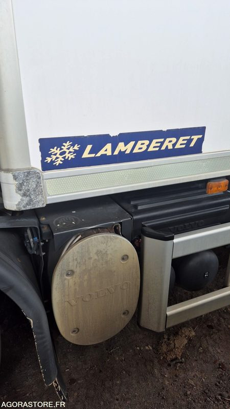 Porteur frigo Volvo FE 260 - Veoauto: pilt 3 Porteur frigo Volvo FE 260 - Veoauto: pilt 3