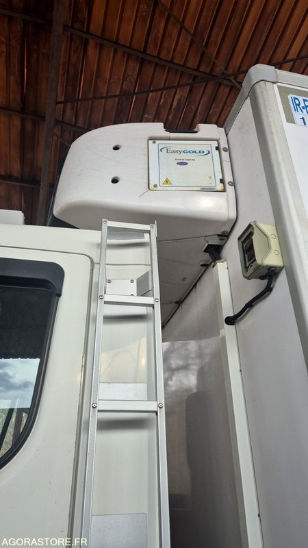 Porteur frigo Volvo FE 260 - Veoauto: pilt 4 Porteur frigo Volvo FE 260 - Veoauto: pilt 4