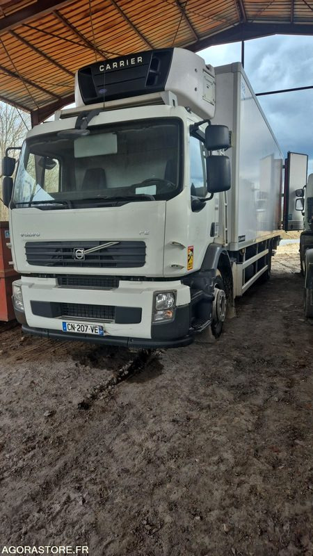 Porteur frigo Volvo FE 260 - Veoauto: pilt 1 Porteur frigo Volvo FE 260 - Veoauto: pilt 1