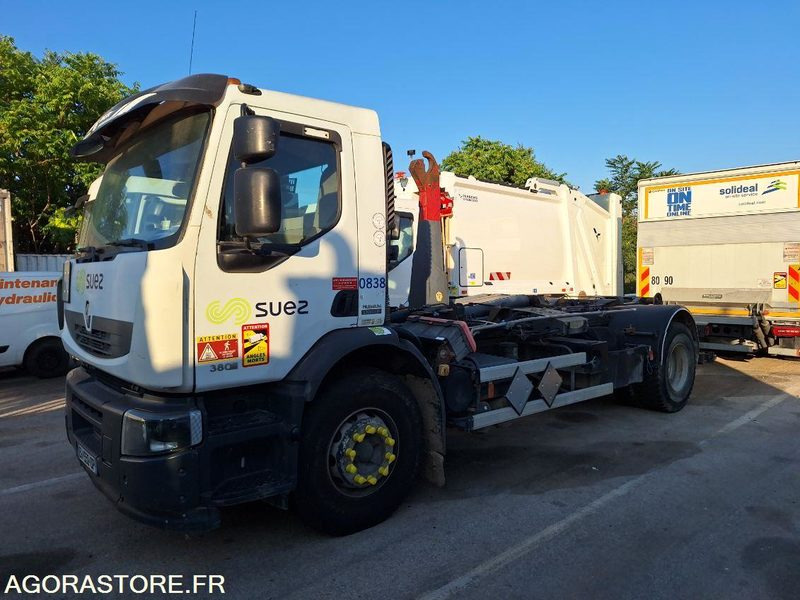 RENAULT 19T/BRAS - BH650QP - 2011 / 488 536 KM - Veoauto: pilt 1 RENAULT 19T/BRAS - BH650QP - 2011 / 488 536 KM - Veoauto: pilt 1