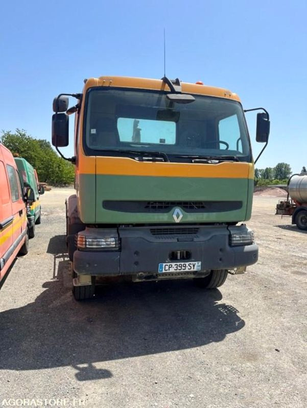 RENAULT 6x4 ampliroll - 2005 / 1 000 000 KM (P2101662) - Veoauto: pilt 1 RENAULT 6x4 ampliroll - 2005 / 1 000 000 KM (P2101662) - Veoauto: pilt 1