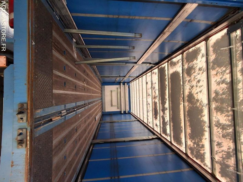 Veoauto RENAULT - D12 MED 250 DTI8 BACHE - 2019 / 410293 KM (2637): pilt 6 Veoauto RENAULT - D12 MED 250 DTI8 BACHE - 2019 / 410293 KM (2637): pilt 6