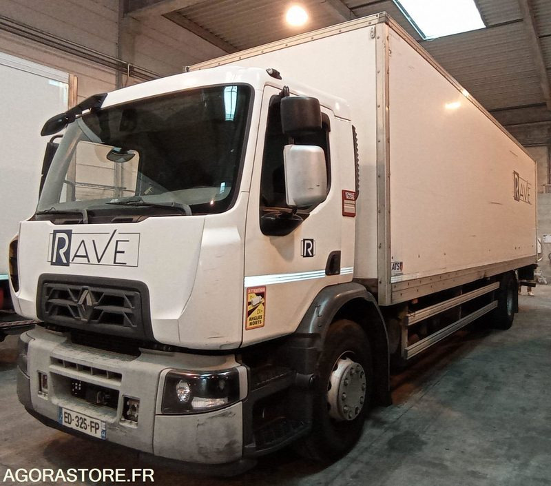 RENAULT DWIDE 280 - Fourgon - 2016 / 383500 KM (2508) - Veoauto: pilt 2 RENAULT DWIDE 280 - Fourgon - 2016 / 383500 KM (2508) - Veoauto: pilt 2