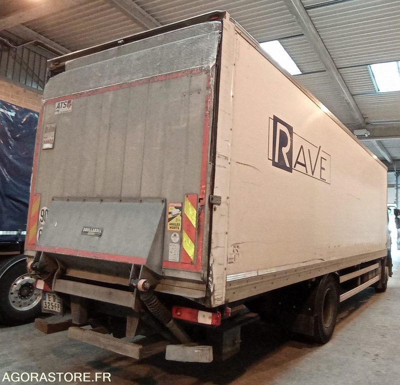 RENAULT DWIDE 280 - Fourgon - 2016 / 383500 KM (2508) - Veoauto: pilt 5 RENAULT DWIDE 280 - Fourgon - 2016 / 383500 KM (2508) - Veoauto: pilt 5
