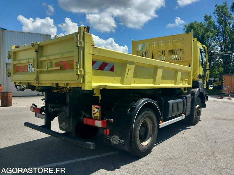 RENAULT KERAX 370 DCI AVEC BI-BENNE (KR0108) - Veoauto: pilt 4 RENAULT KERAX 370 DCI AVEC BI-BENNE (KR0108) - Veoauto: pilt 4