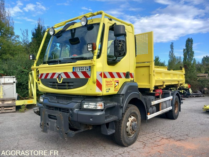 RENAULT KERAX 4X4 DXI 370 BENNE (KR009) - Veoauto: pilt 2 RENAULT KERAX 4X4 DXI 370 BENNE (KR009) - Veoauto: pilt 2
