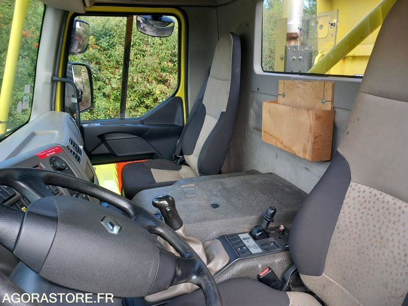 RENAULT KERAX 4X4 DXI 370 BENNE (KR0308) - Veoauto: pilt 5 RENAULT KERAX 4X4 DXI 370 BENNE (KR0308) - Veoauto: pilt 5