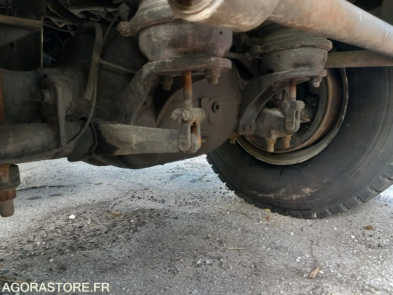 RENAULT KERAX 4X4 DXI 370 BENNE (KR0308) - Veoauto: pilt 3 RENAULT KERAX 4X4 DXI 370 BENNE (KR0308) - Veoauto: pilt 3