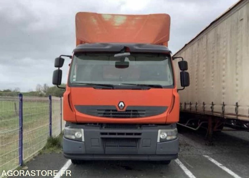 RENAULT LANDER 380.26 6X2 - 26T - 2012 / 475000km - Veoauto: pilt 3 RENAULT LANDER 380.26 6X2 - 26T - 2012 / 475000km - Veoauto: pilt 3