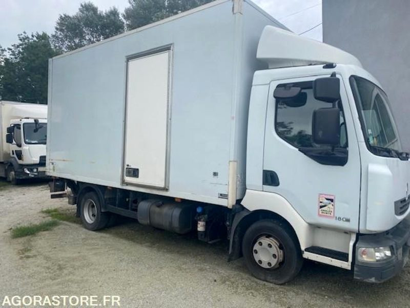 RENAULT MIDLUM 180 DXIFOURGON HAYON 260000 KM - Veoauto: pilt 2 RENAULT MIDLUM 180 DXIFOURGON HAYON 260000 KM - Veoauto: pilt 2