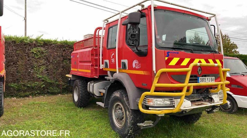 RENAULT MIDLUM - 2006 - Veoauto: pilt 1 RENAULT MIDLUM - 2006 - Veoauto: pilt 1