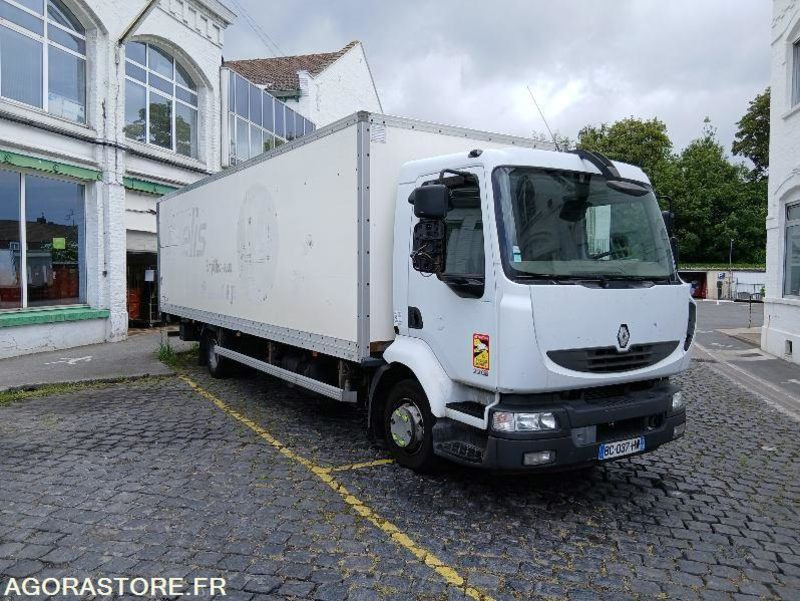 RENAULT MIDLUM 2010 692 000 KM - Veoauto: pilt 2 RENAULT MIDLUM 2010 692 000 KM - Veoauto: pilt 2