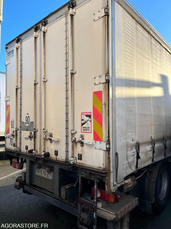 RENAULT MIDLUM - 2013 - 562 205km - Veoauto: pilt 3 RENAULT MIDLUM - 2013 - 562 205km - Veoauto: pilt 3