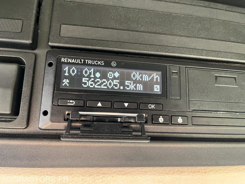 RENAULT MIDLUM - 2013 - 562 205km - Veoauto: pilt 5 RENAULT MIDLUM - 2013 - 562 205km - Veoauto: pilt 5