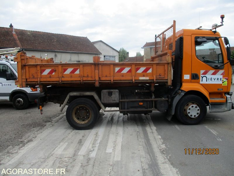 RENAULT MIDLUM 22016C BENNE 2001 - Veoauto: pilt 2 RENAULT MIDLUM 22016C BENNE 2001 - Veoauto: pilt 2