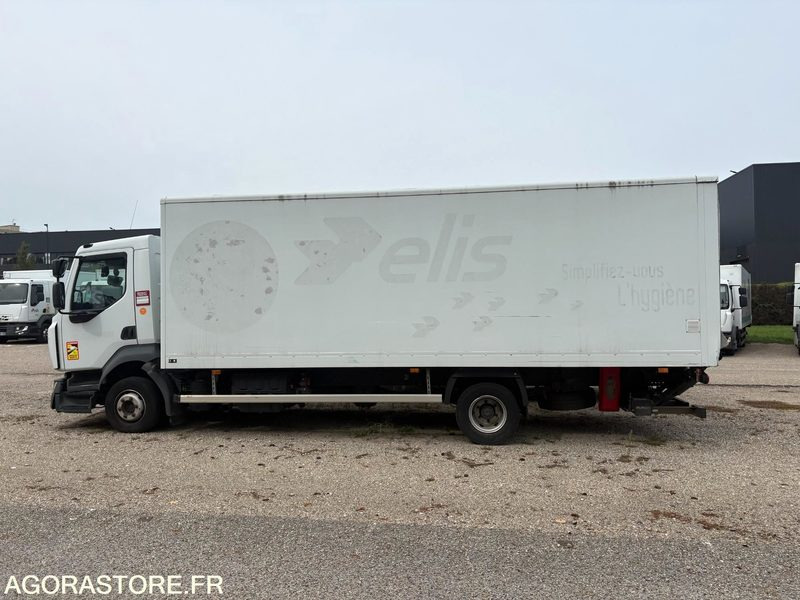 RENAULT MIDLUM - 227441km - 2016 - Veoauto: pilt 2 RENAULT MIDLUM - 227441km - 2016 - Veoauto: pilt 2