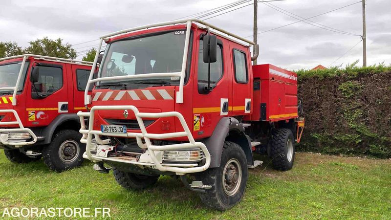 RENAULT MIDLUM - 42841km - 2004 - Veoauto: pilt 2 RENAULT MIDLUM - 42841km - 2004 - Veoauto: pilt 2