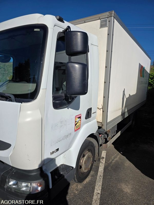 RENAULT MIDLUM 7.5t AQ-944-PH 466303km - Veoauto: pilt 2 RENAULT MIDLUM 7.5t AQ-944-PH 466303km - Veoauto: pilt 2